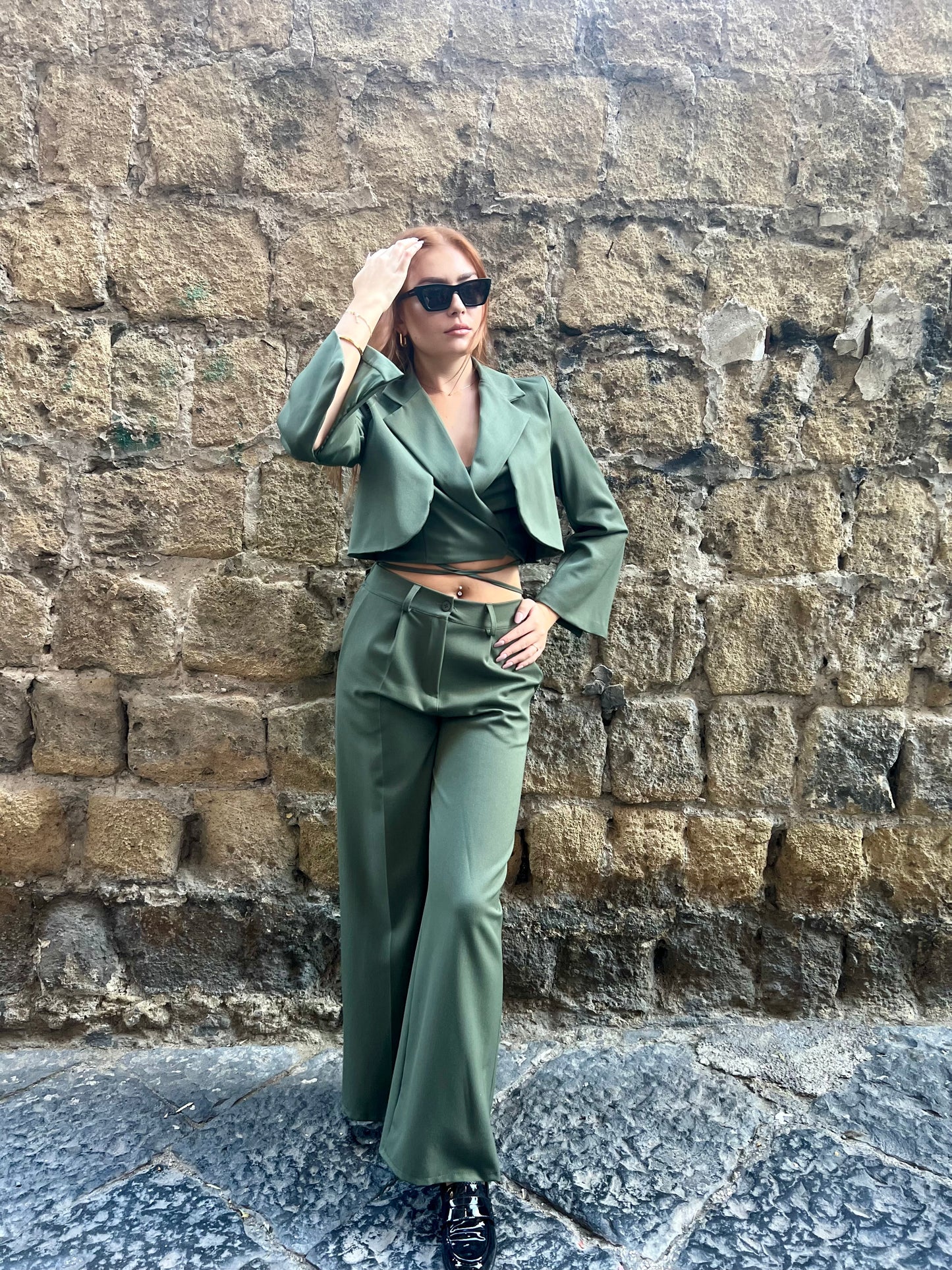 Tailleur Marina