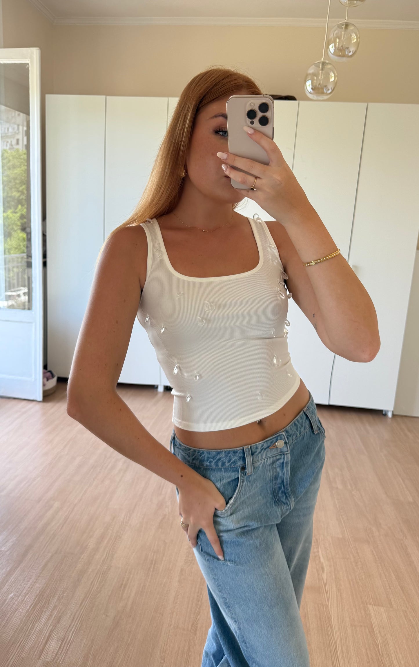 Canotta gocce