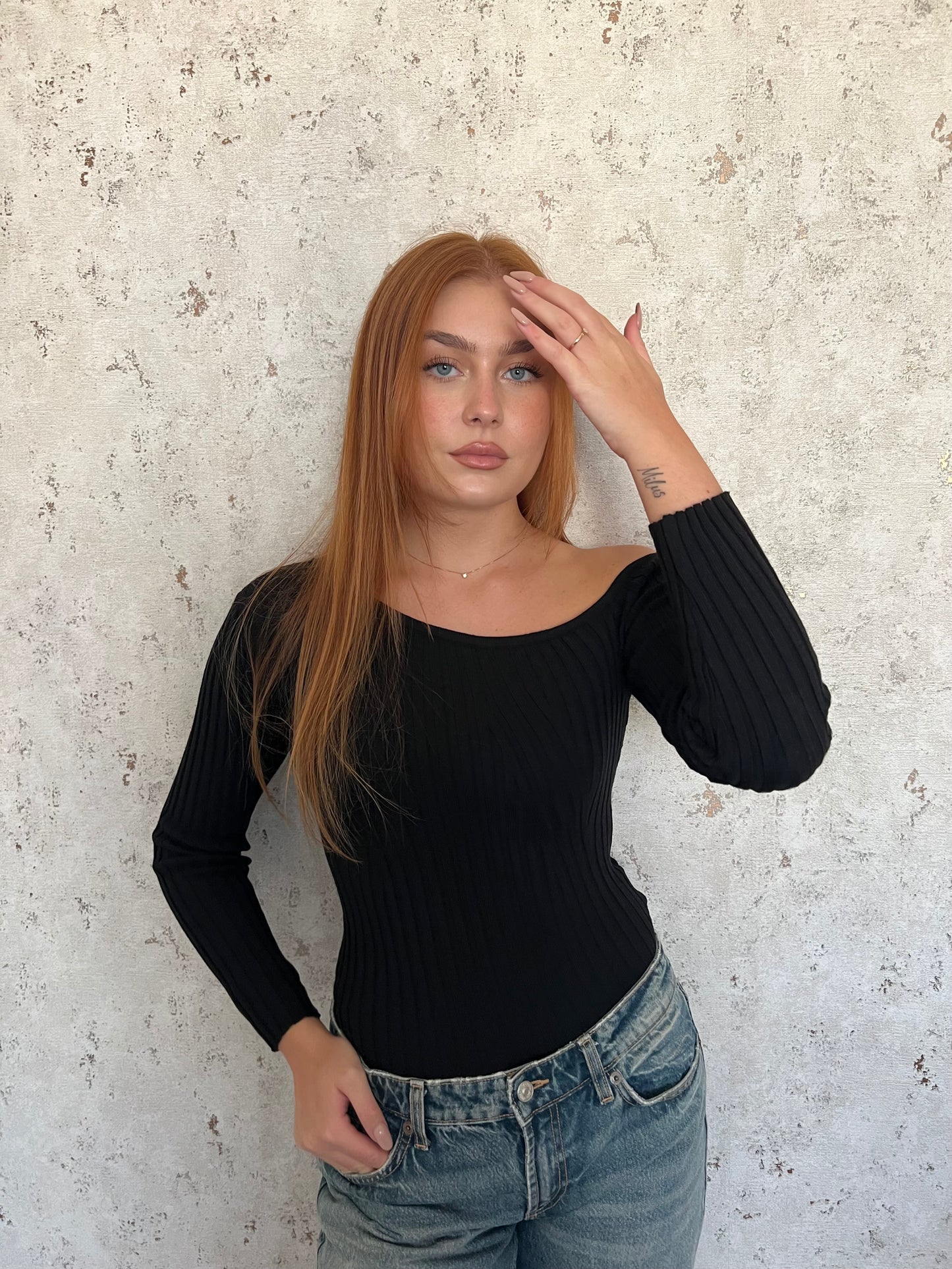 Body chic nero