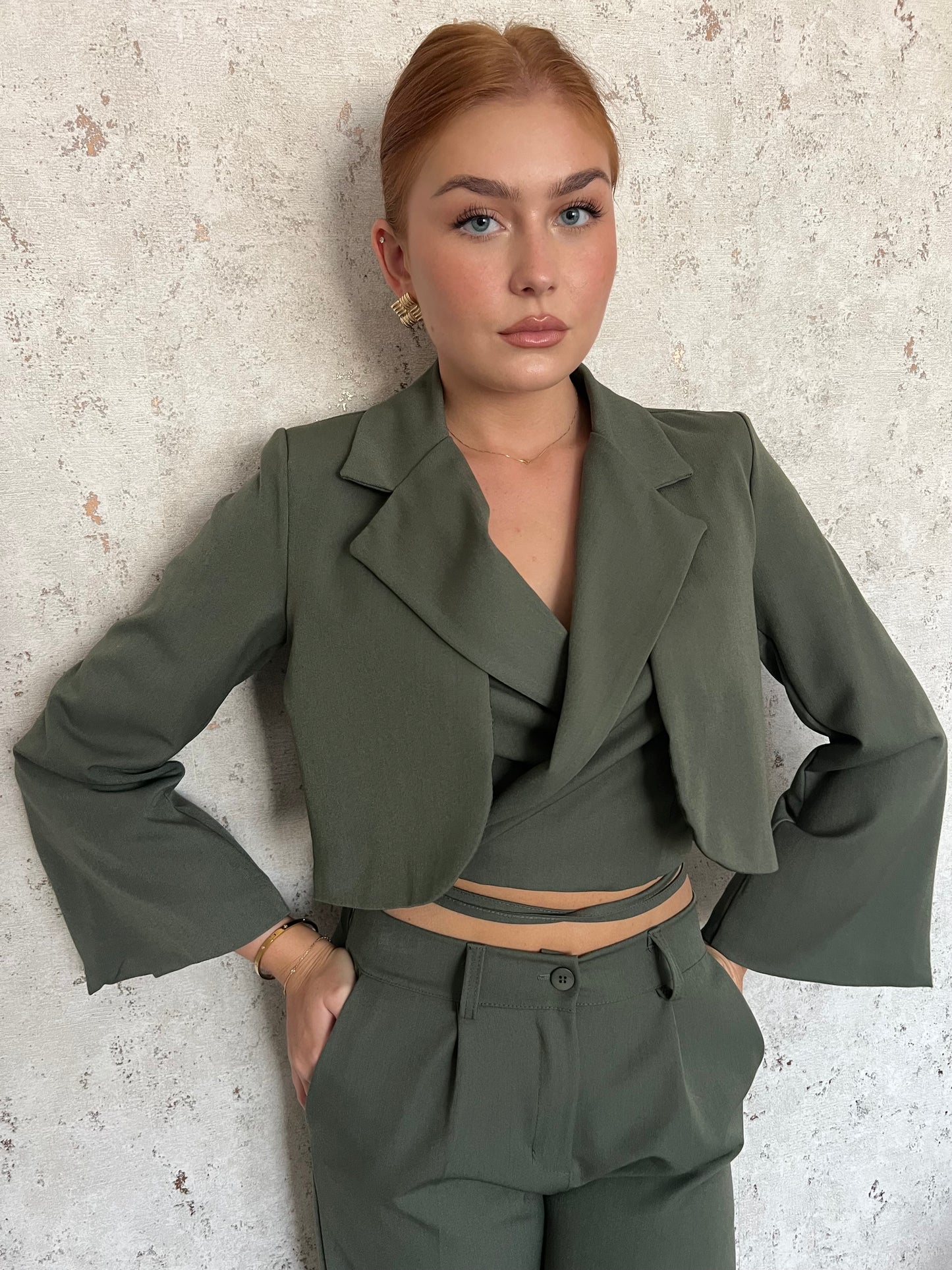 Tailleur Marina