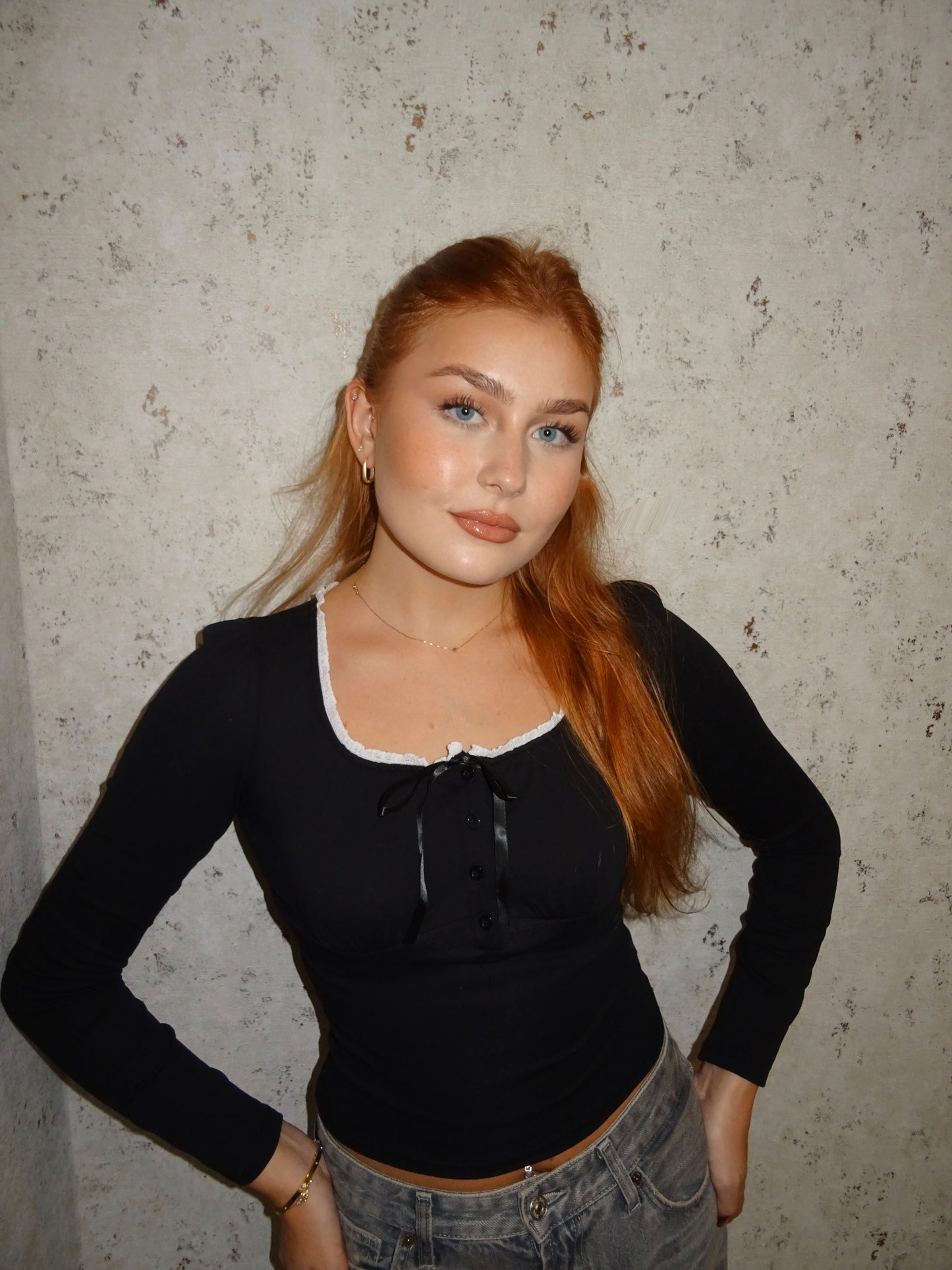 Maglietta coquette