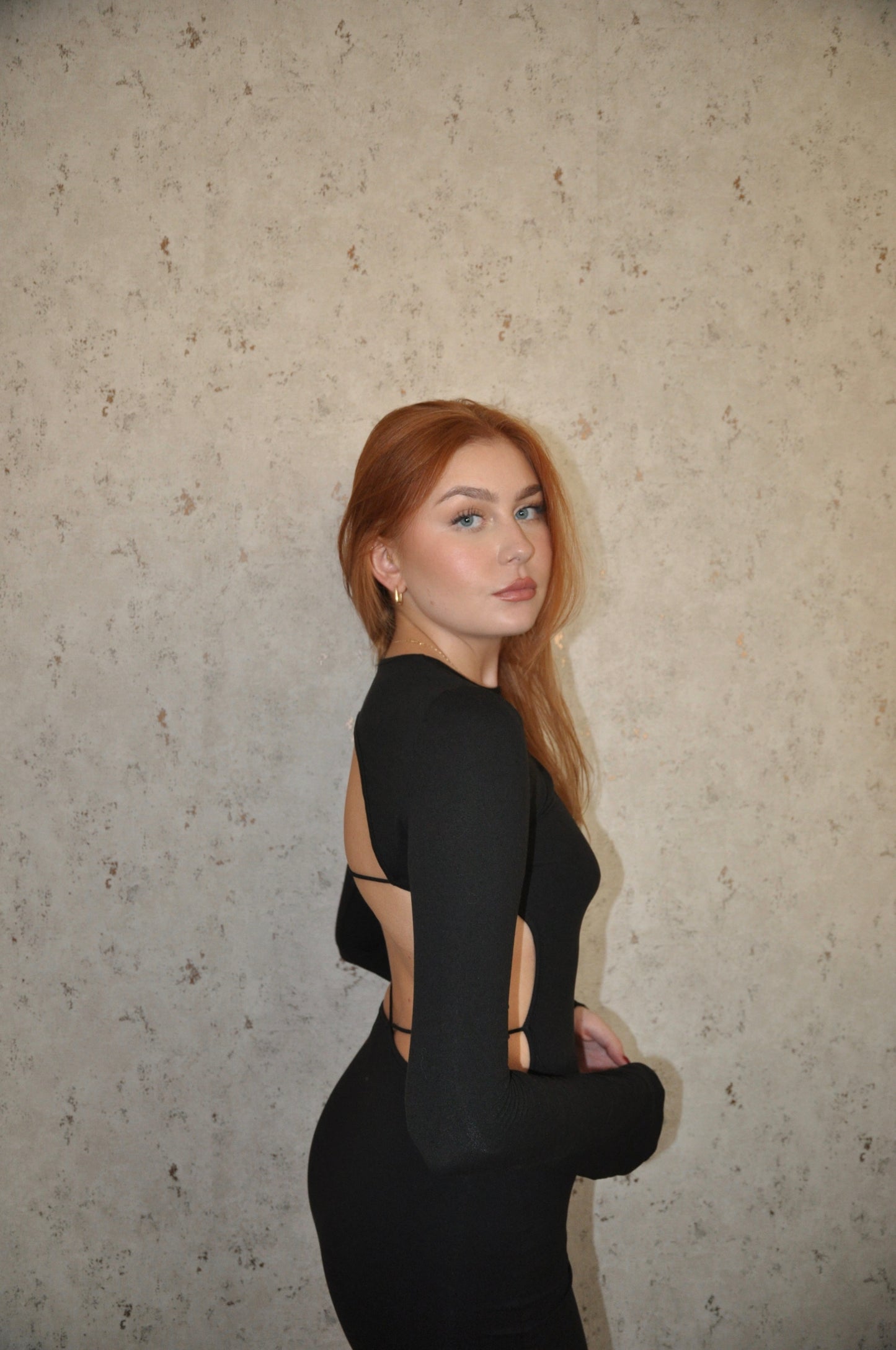 Dress sexy back