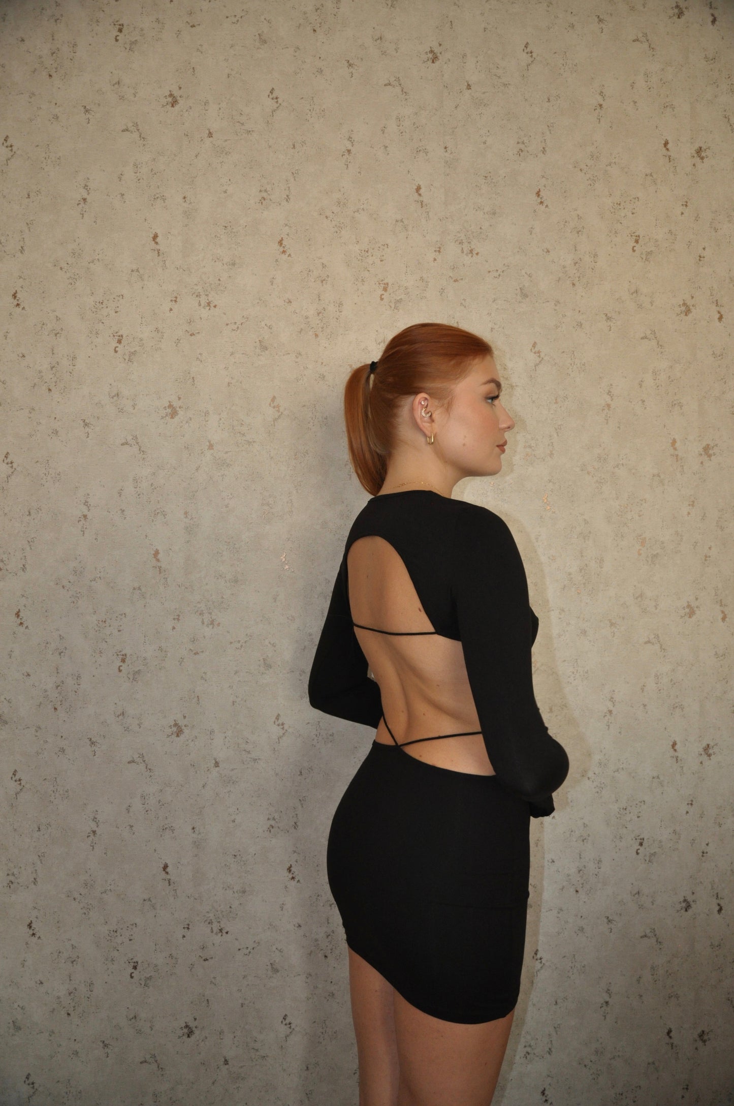 Dress sexy back