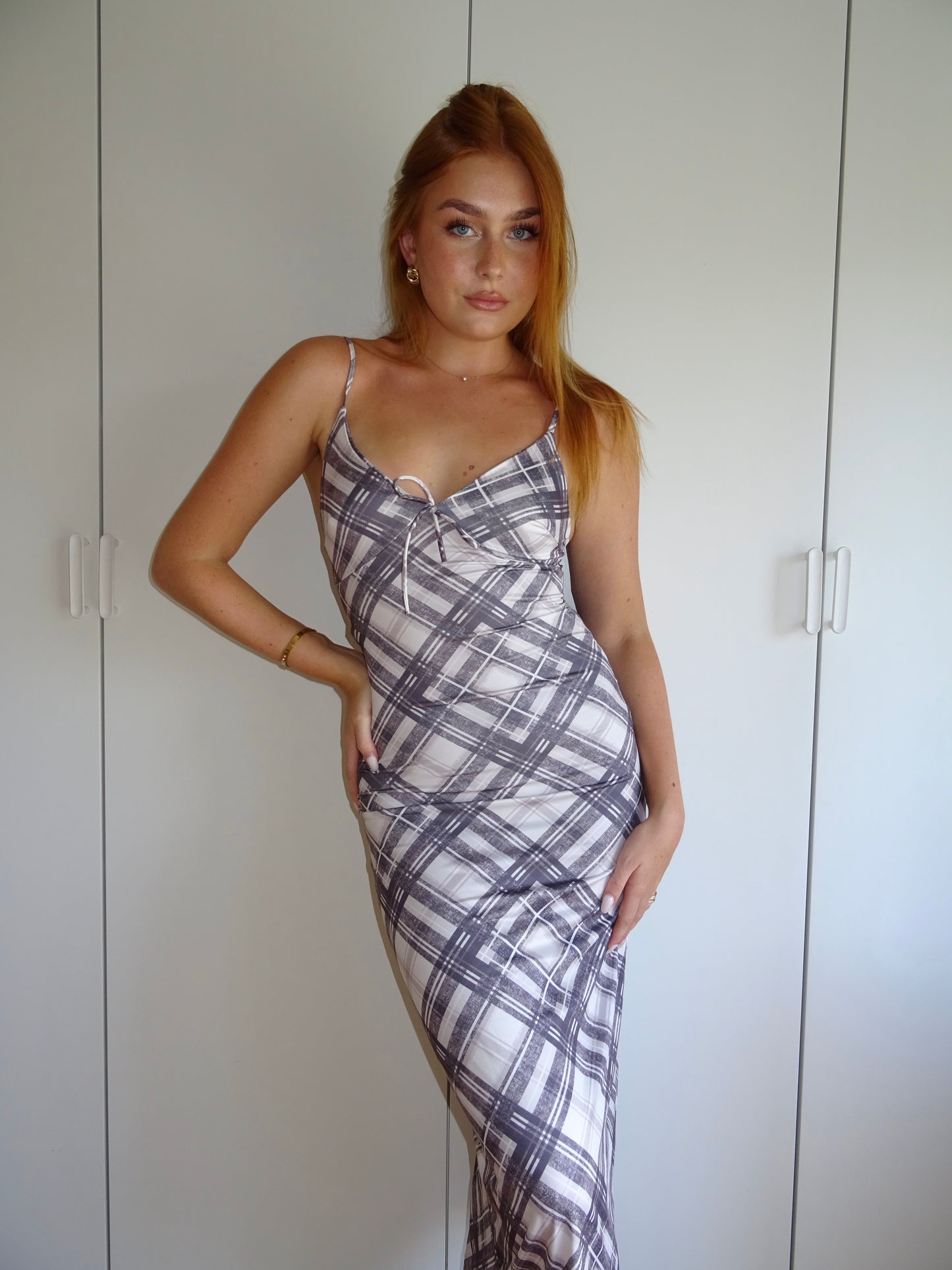 Dress scozzese
