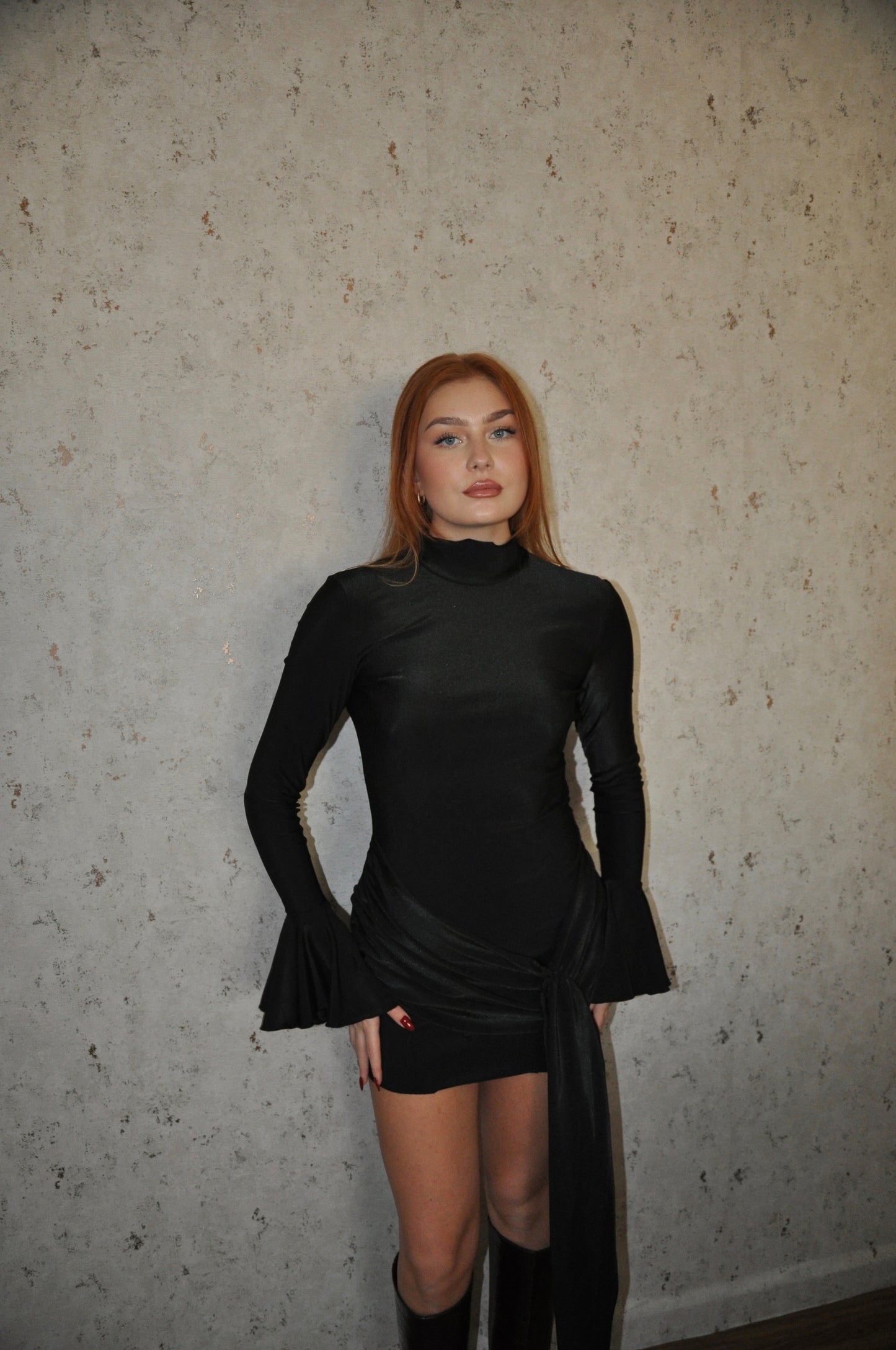 Dress Zuzanna black