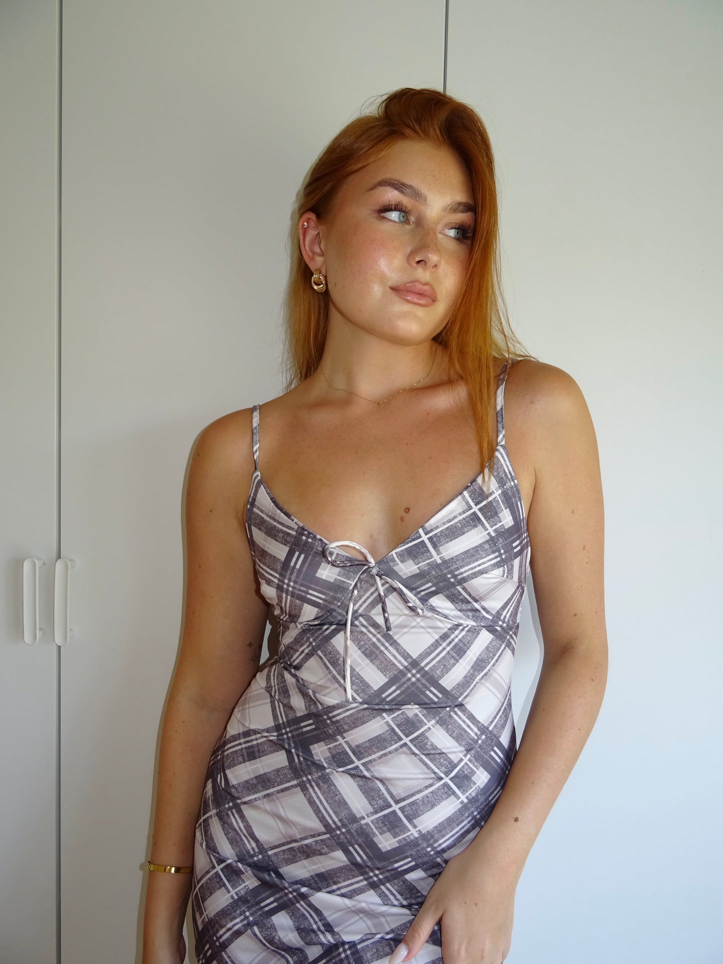 Dress scozzese