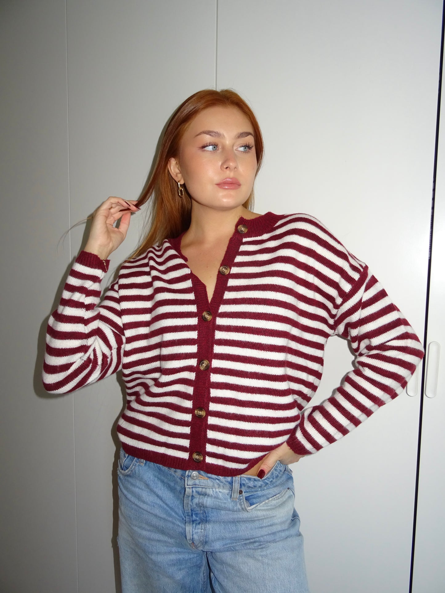 Maglione rouge