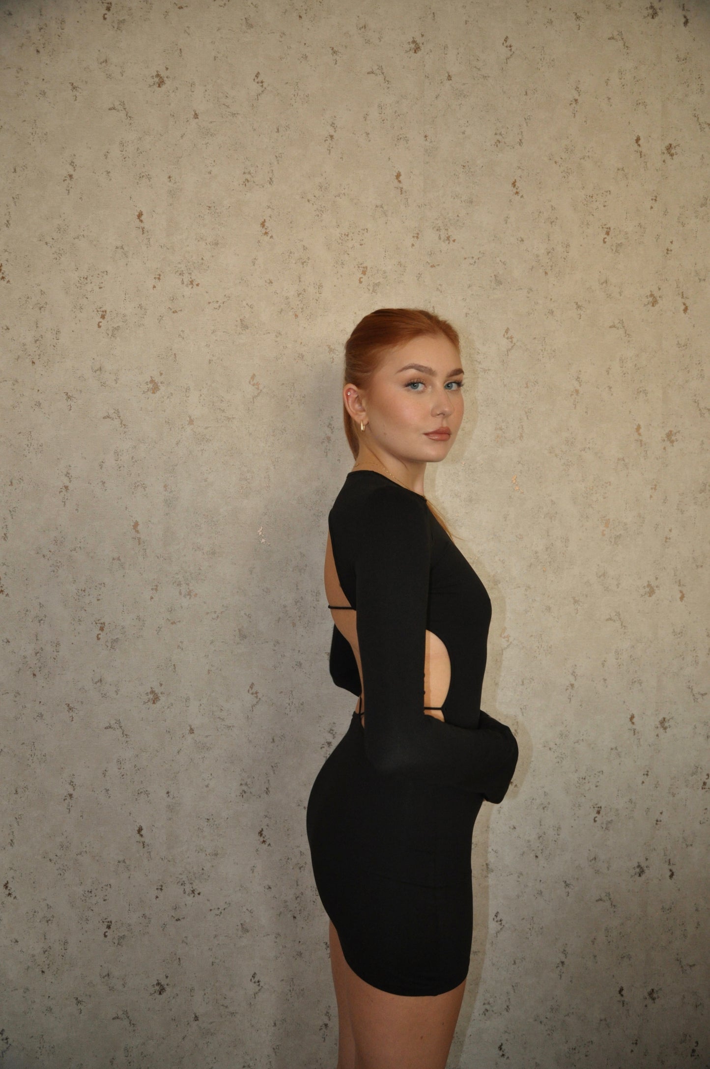 Dress sexy back