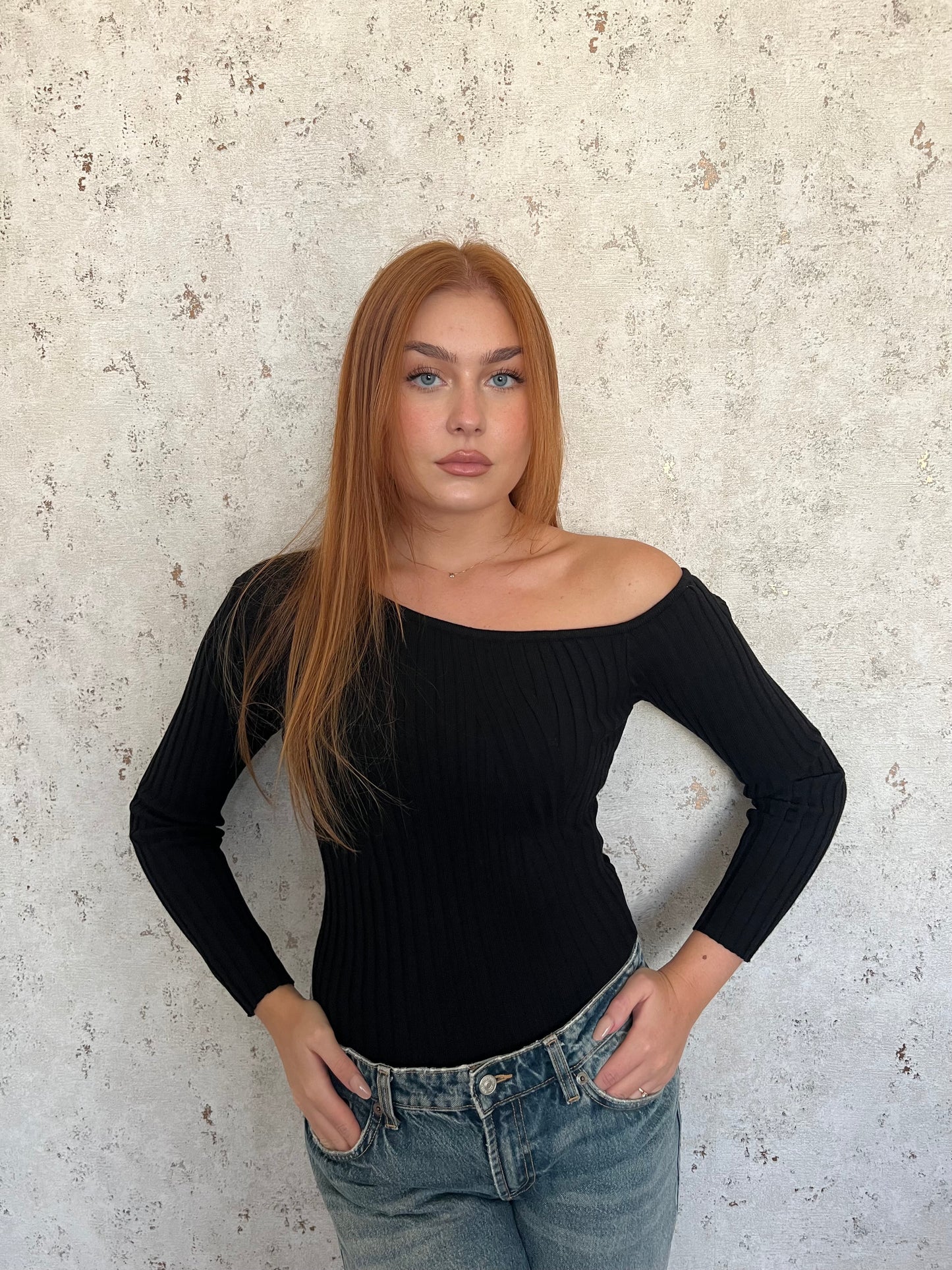 Body chic nero
