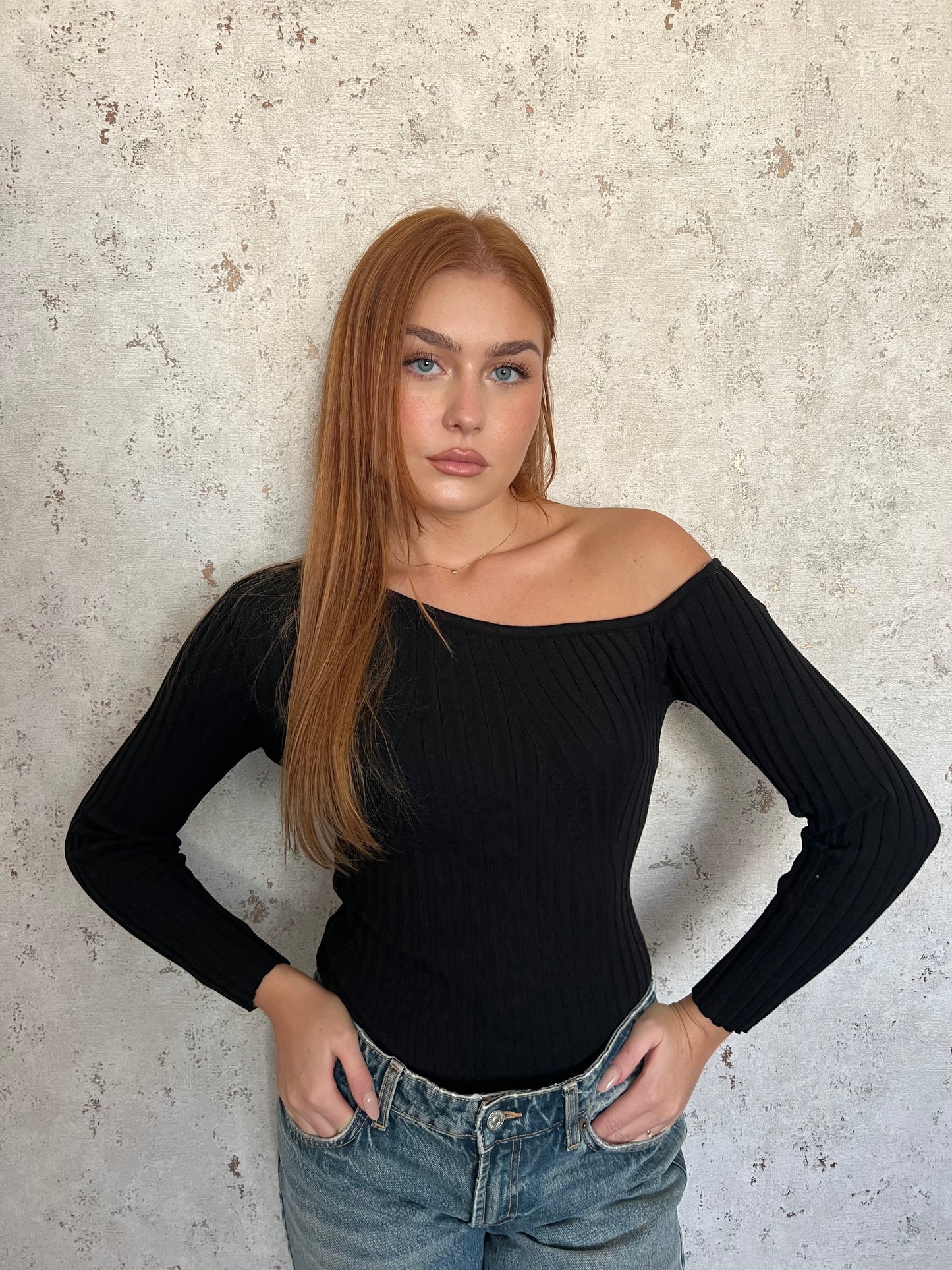 Body chic nero