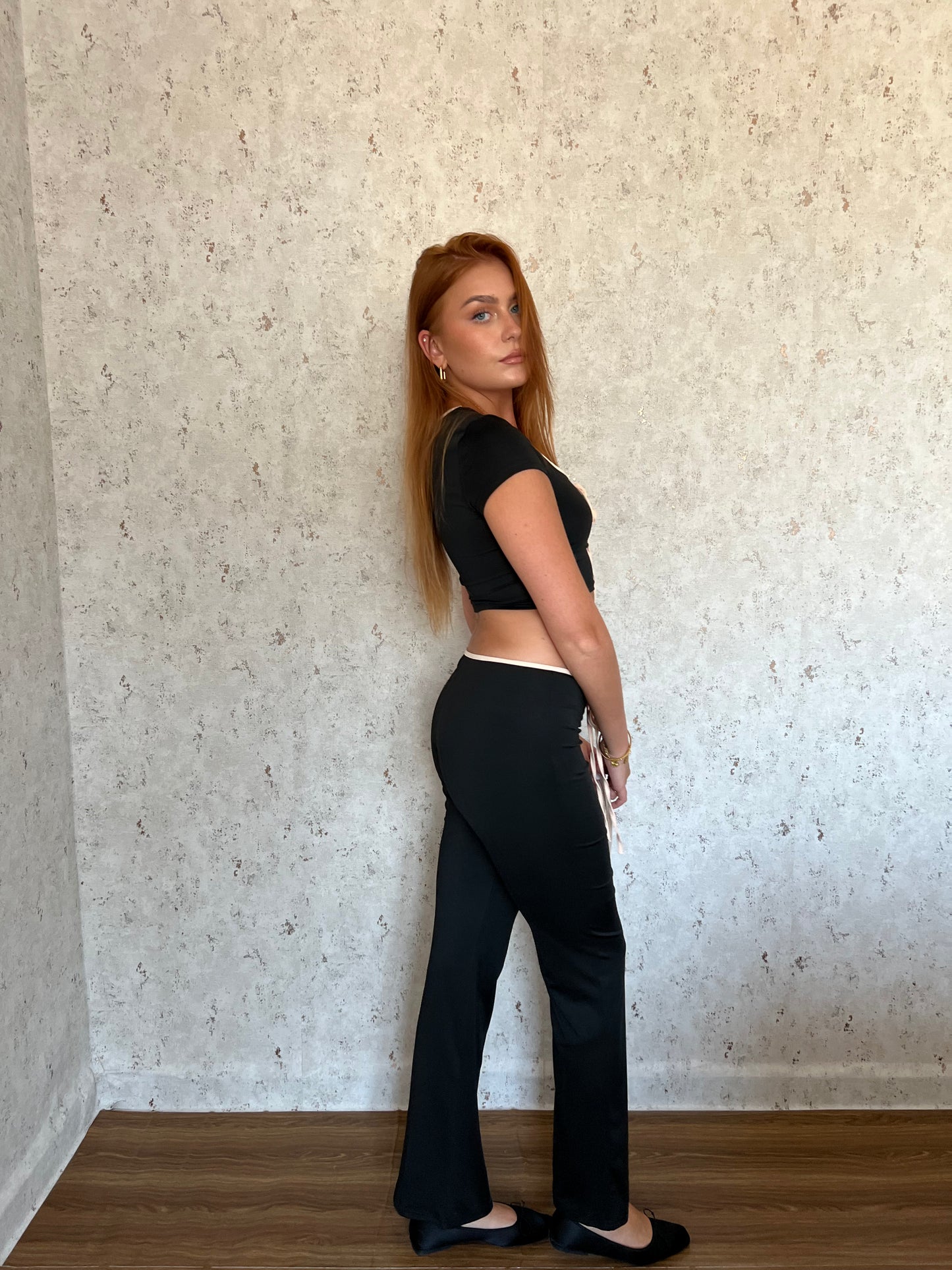 Coordinato fiocchi