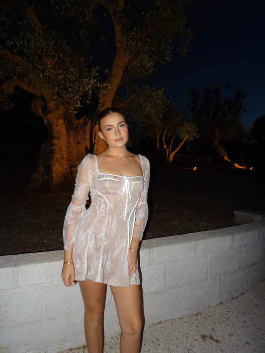 Vestito romantic