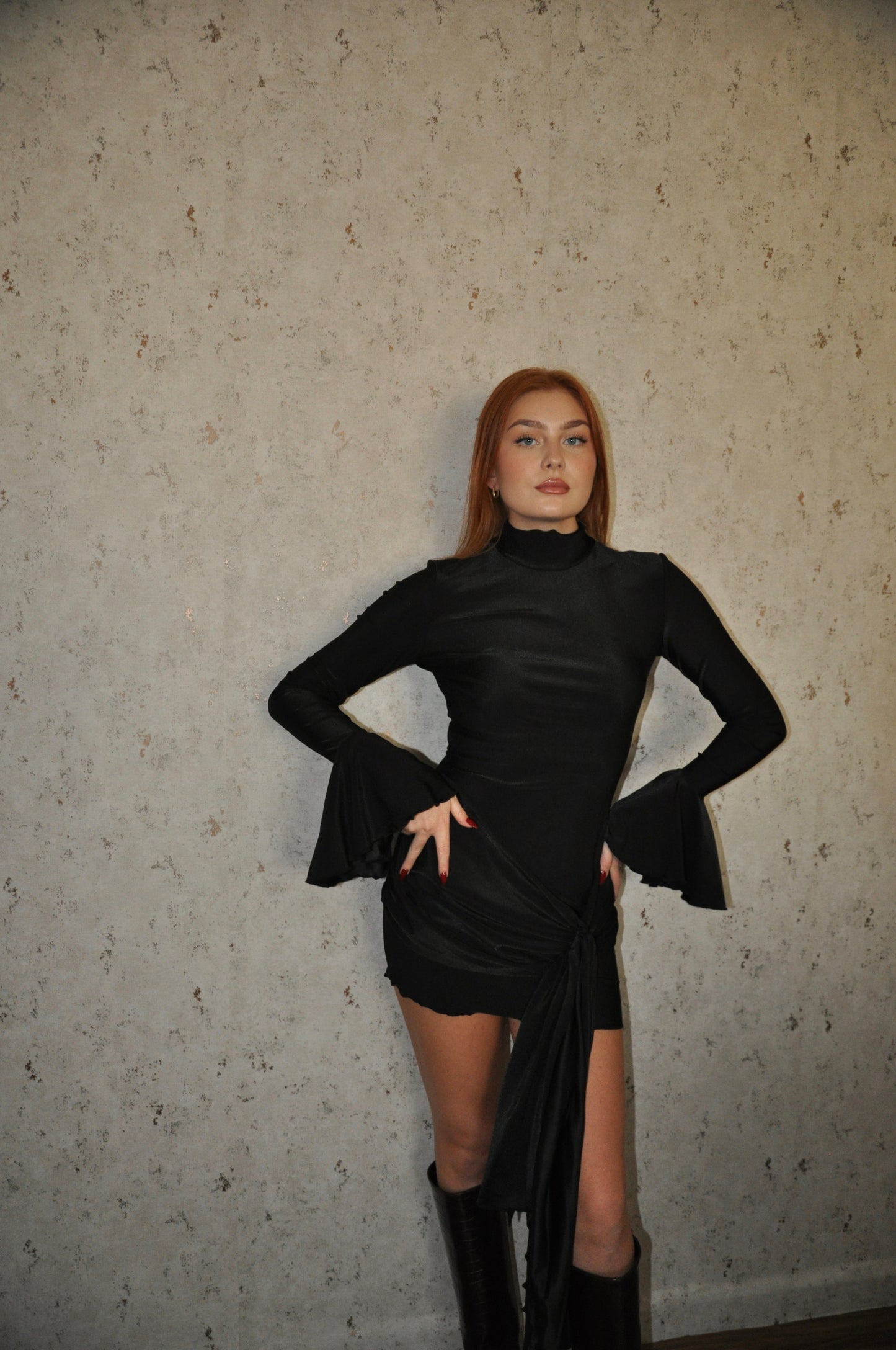 Dress Zuzanna black