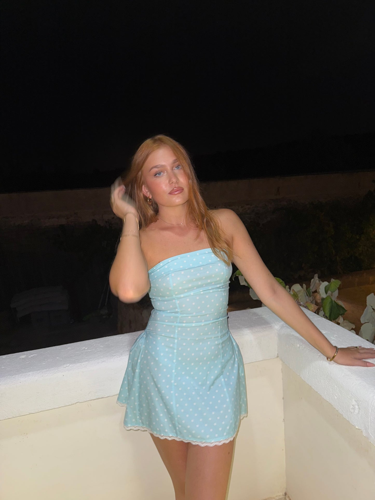 Mini doll dress