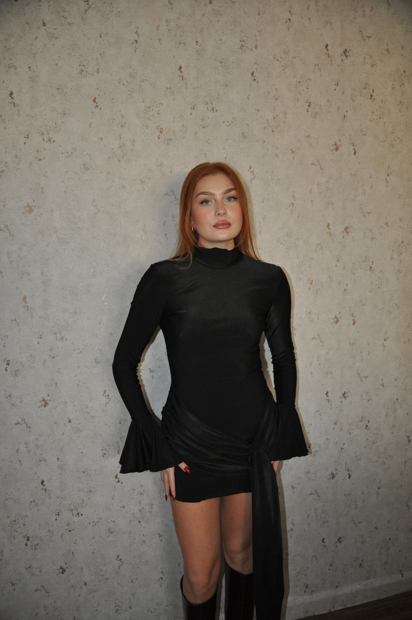 Dress Zuzanna black